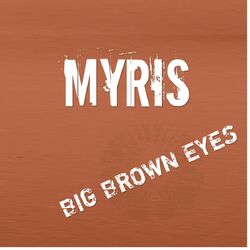 Cover of Big Brown Eyes