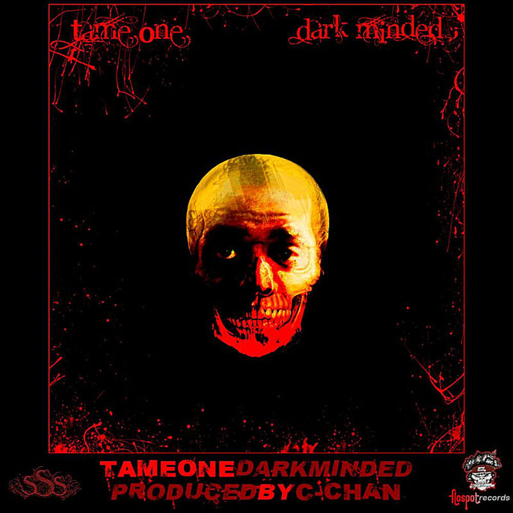 Picture of "Dark Minded"