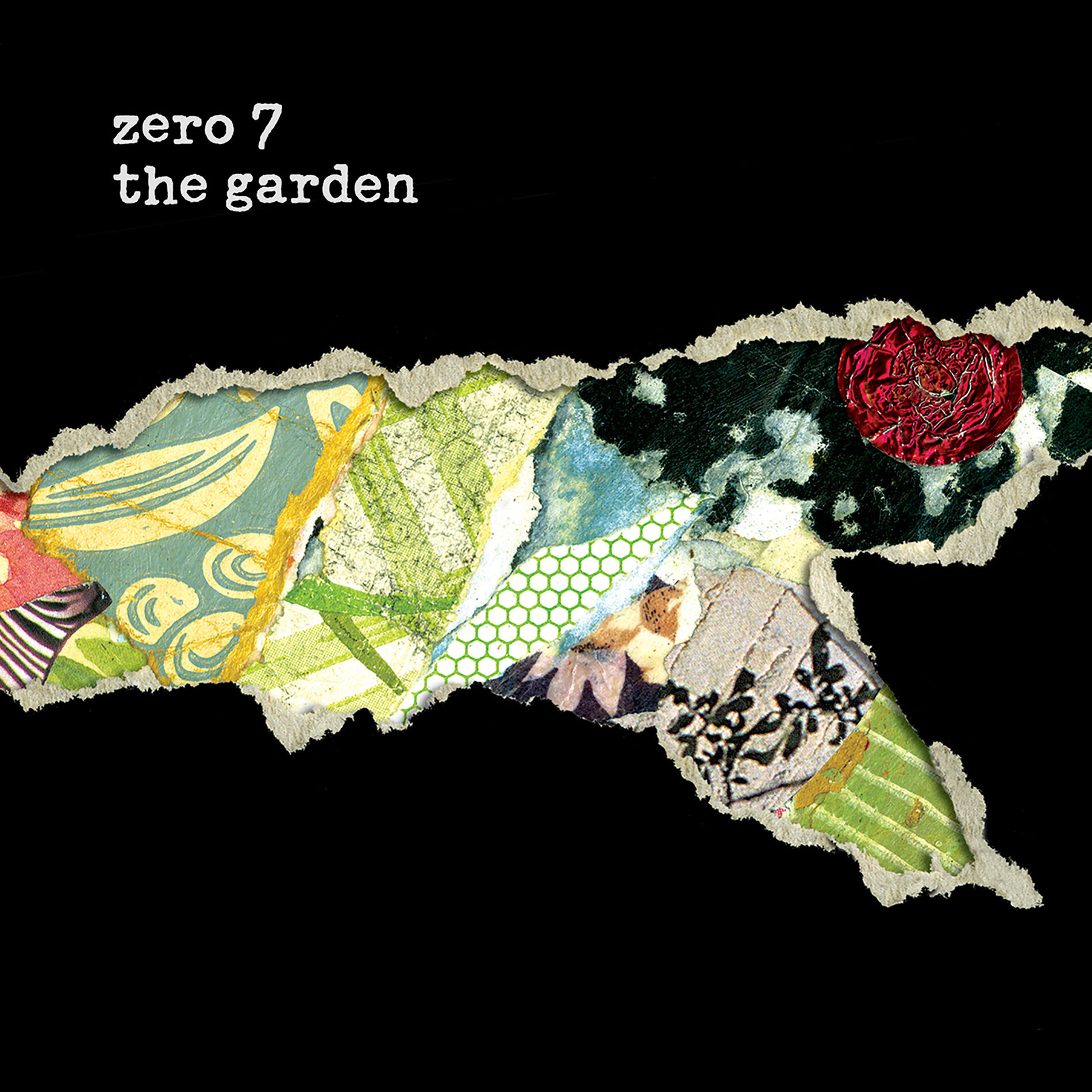 Album cover of The Garden