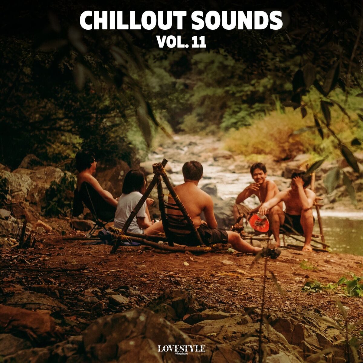 Album cover of Chillout Sounds, Vol. 11