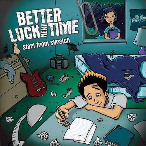 Half Past Forever by Better Luck Next Time - 97 BPM