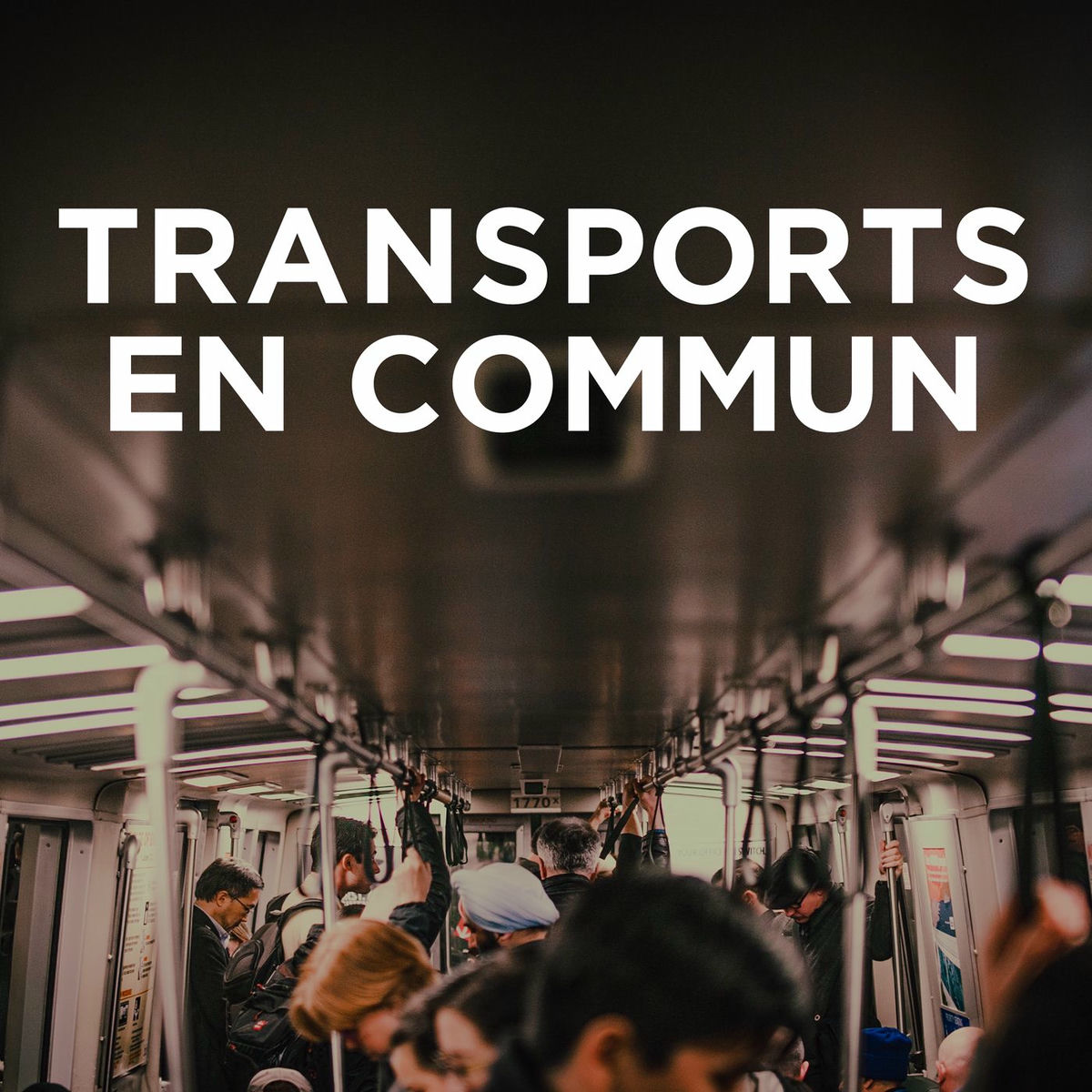 Album cover of Transports en commun
