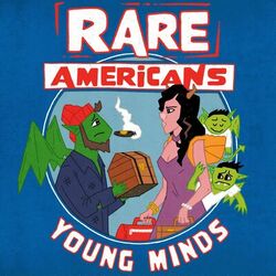 Cover of Young Minds