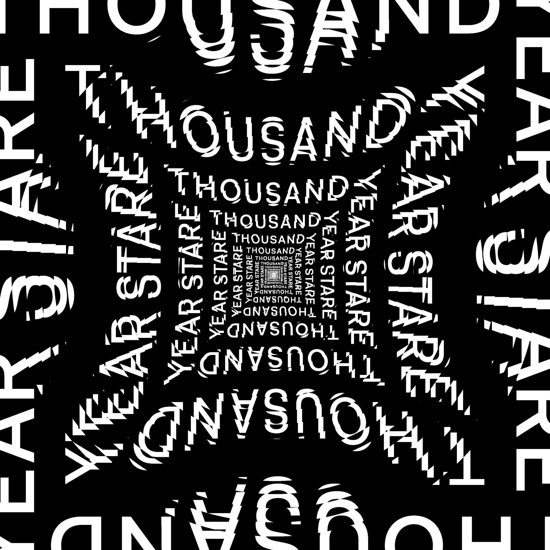 Album cover of Thousand Year Stare