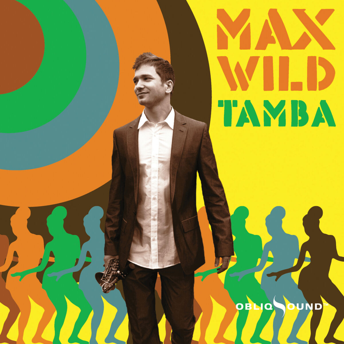 Album cover of Tamba