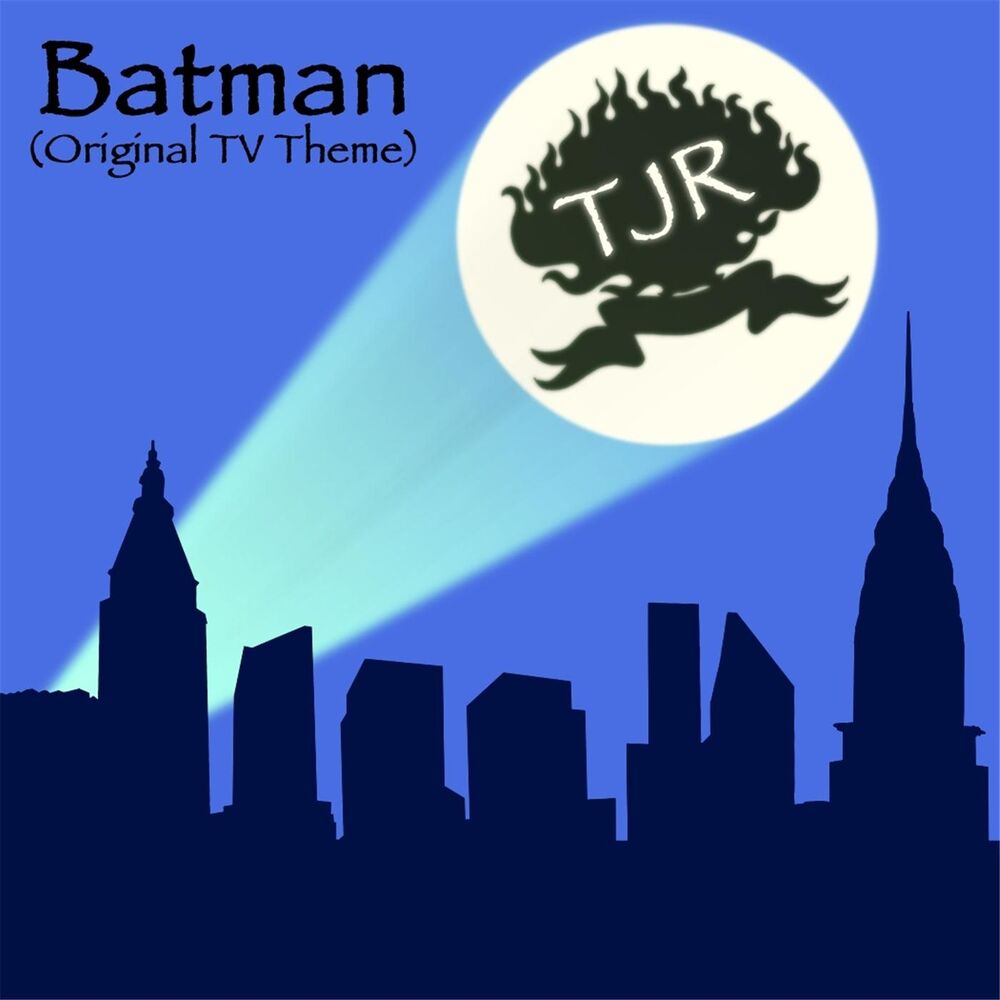 Picture of Batman (Original TV Theme)