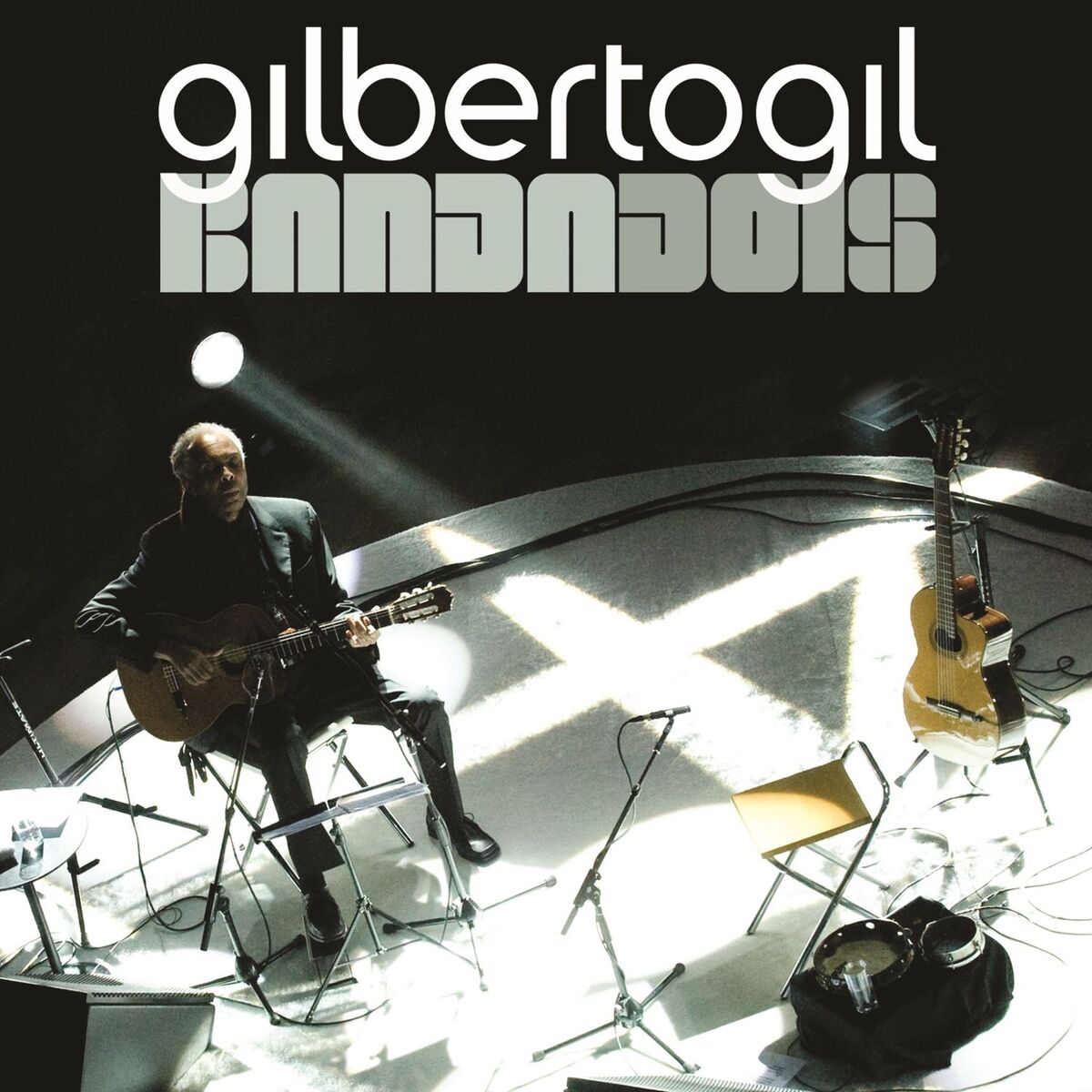 Album cover of Bandadois (Ao Vivo)