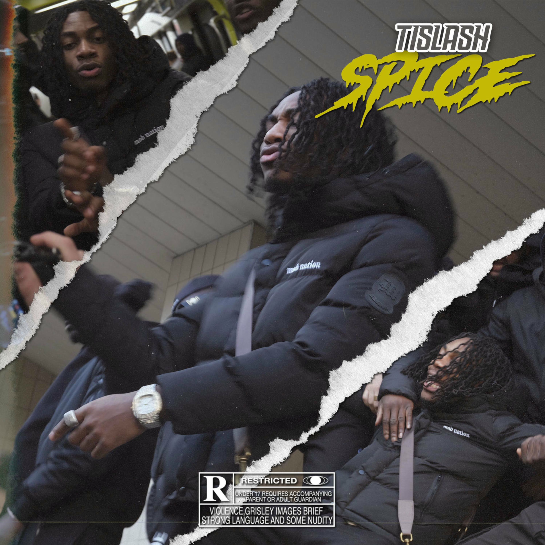 Album cover of Spice