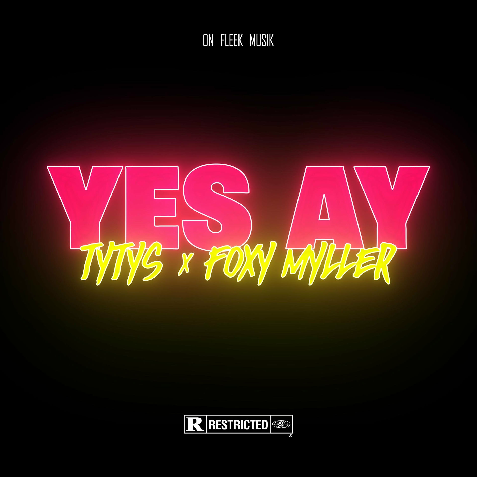 Album cover of Yes Ay (feat. Foxy Myller)