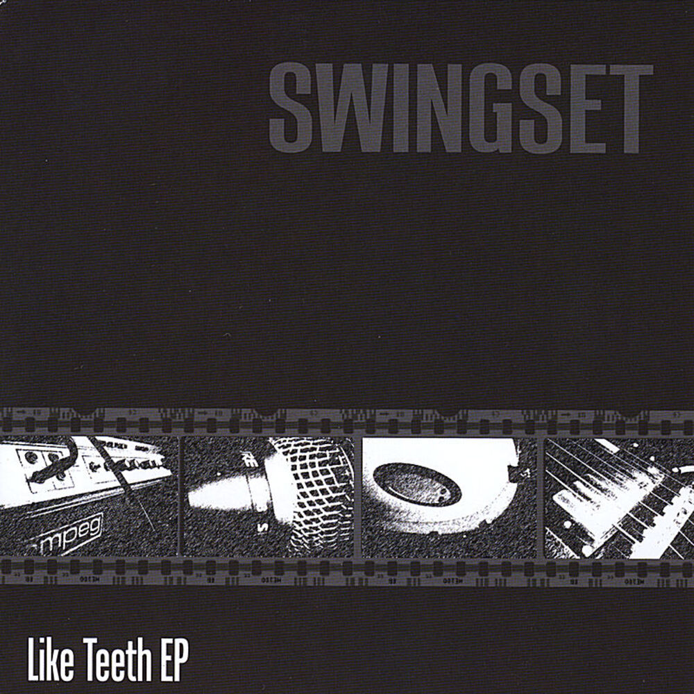 Picture of Like Teeth - E.P.