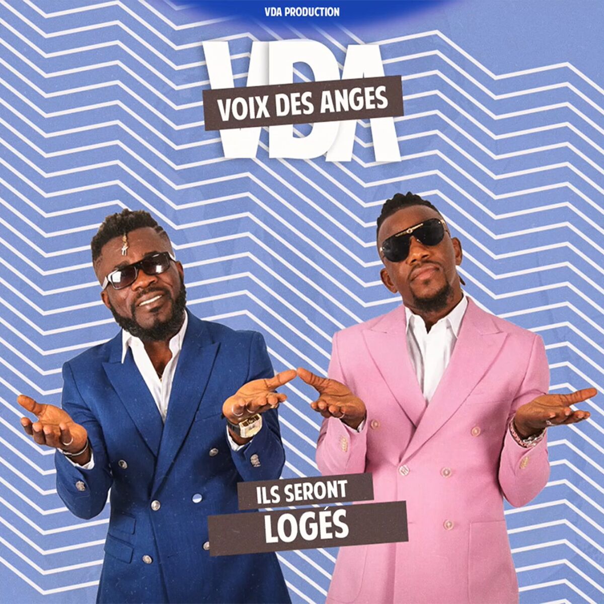 Album cover of Ils seront logés