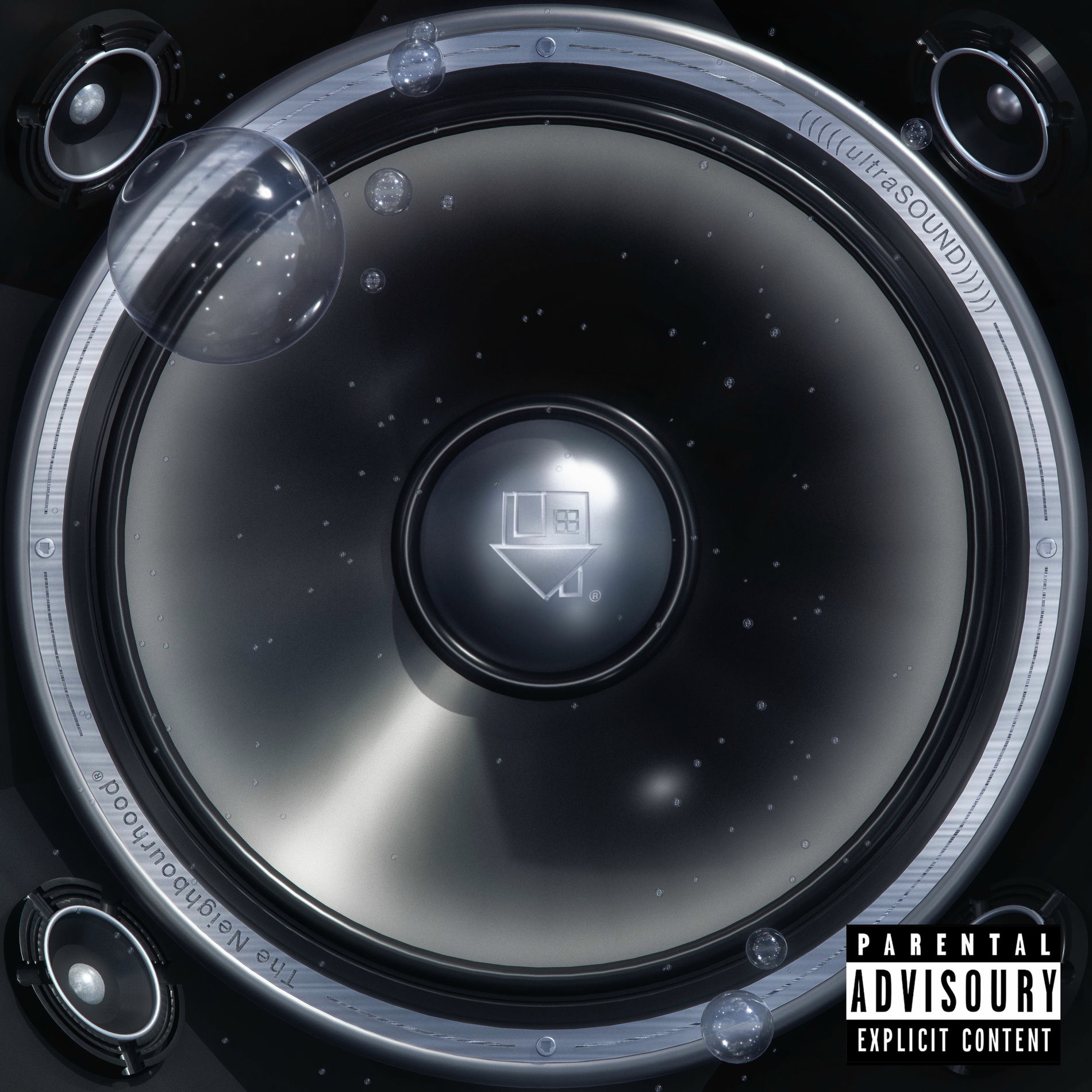 Album cover of (((((ultraSOUND)))))