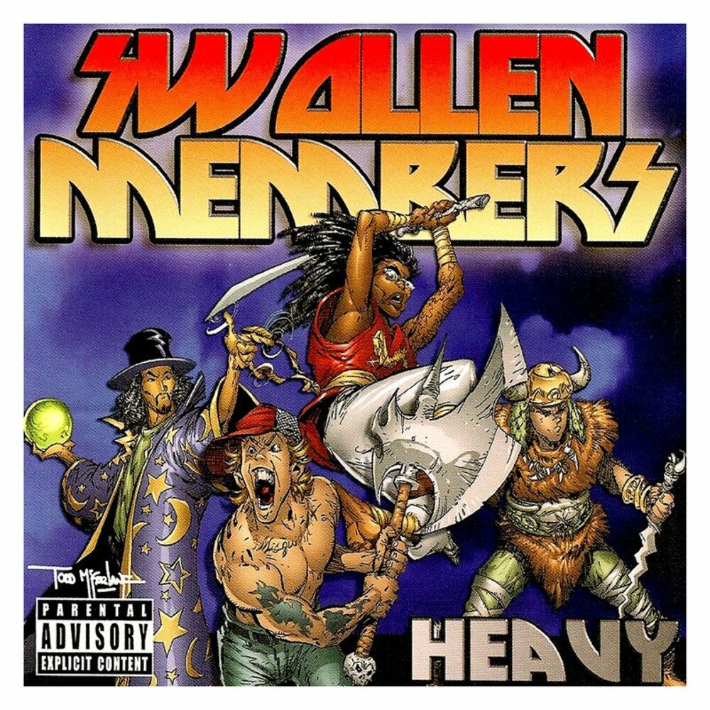 Picture of Heavy