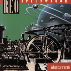 Cover of Wheels Are Turnin'