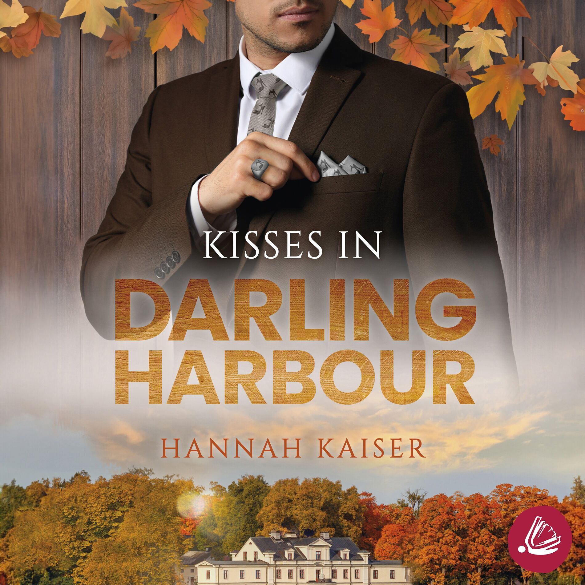 Album cover of Kisses in Darling Harbour