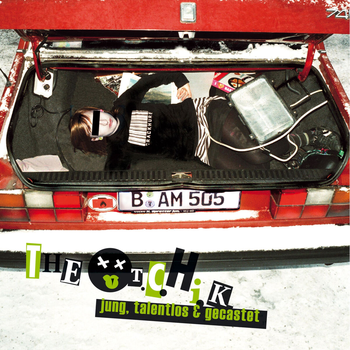 Album cover of Spaß muss sein
