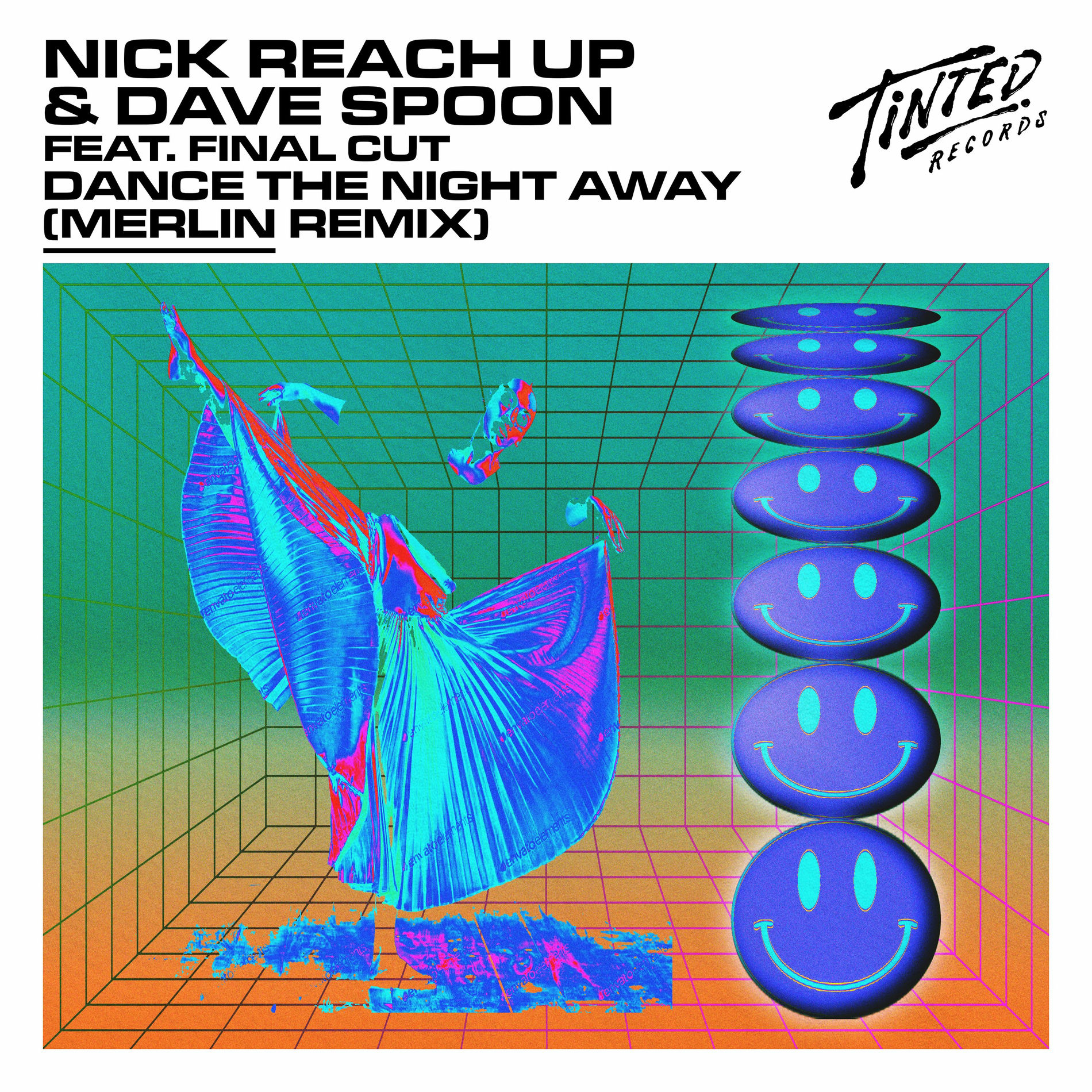 Album cover of Dance the Night Away (Merlin Remix)