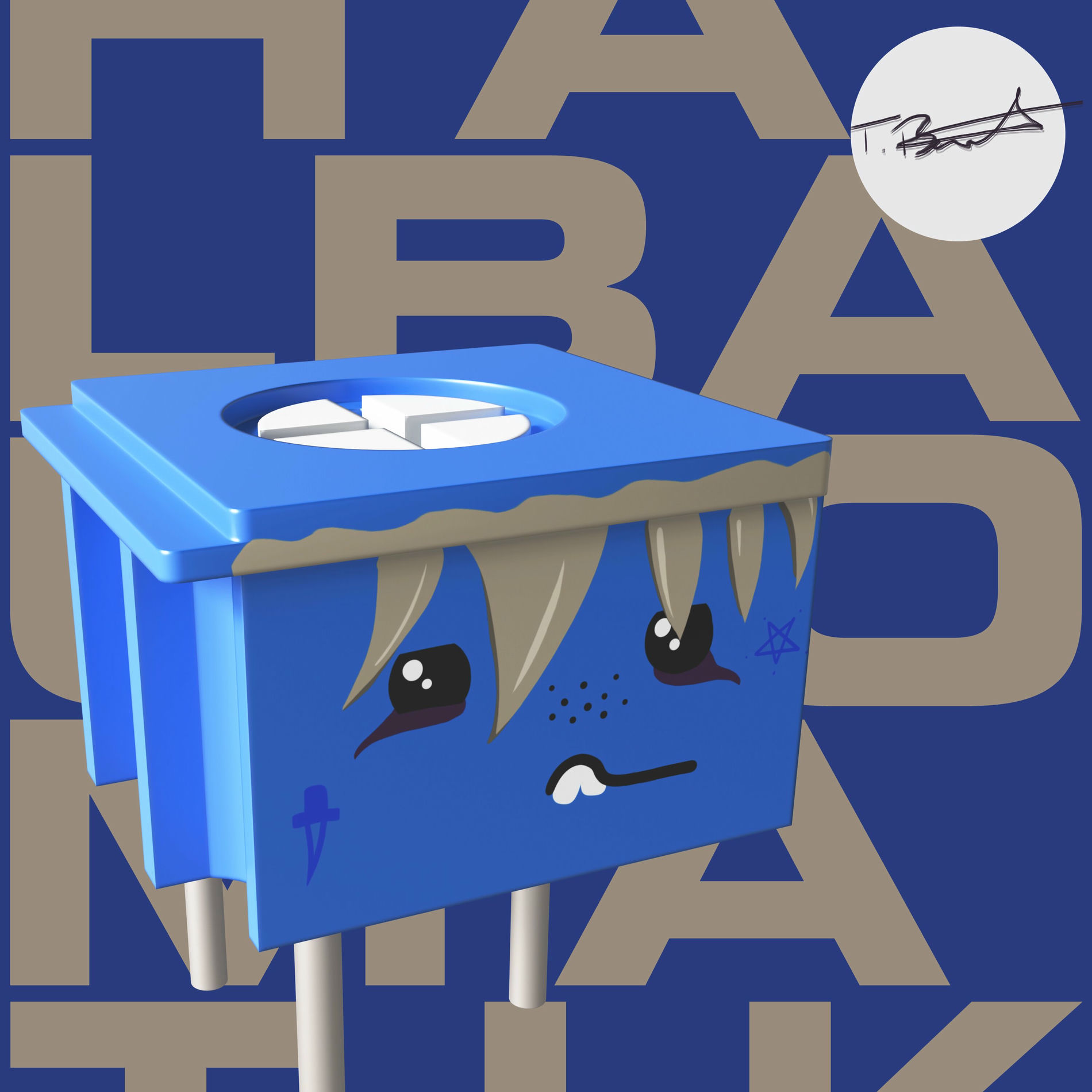Album cover of Halbautomatik IV