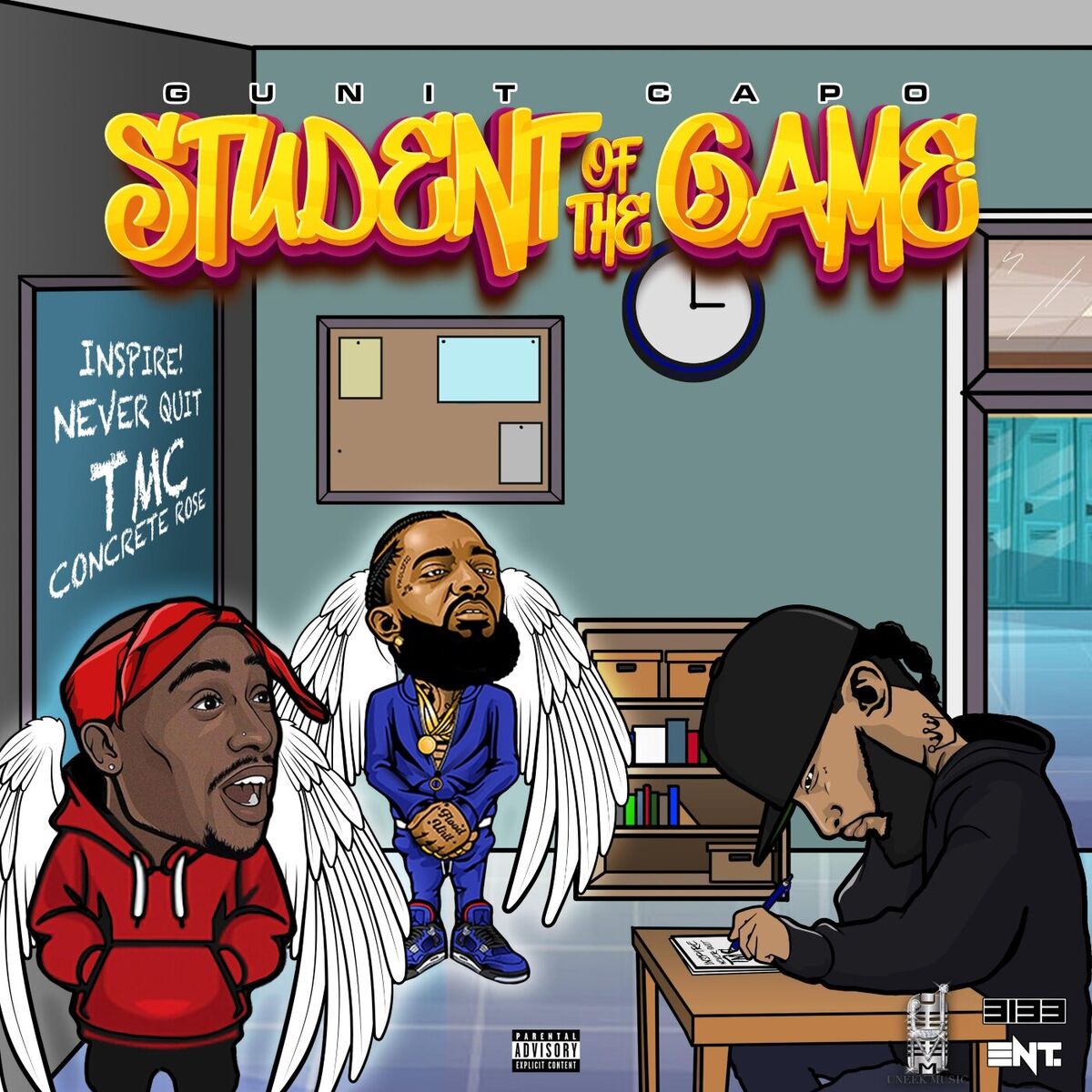 Album cover of Student Of The Game