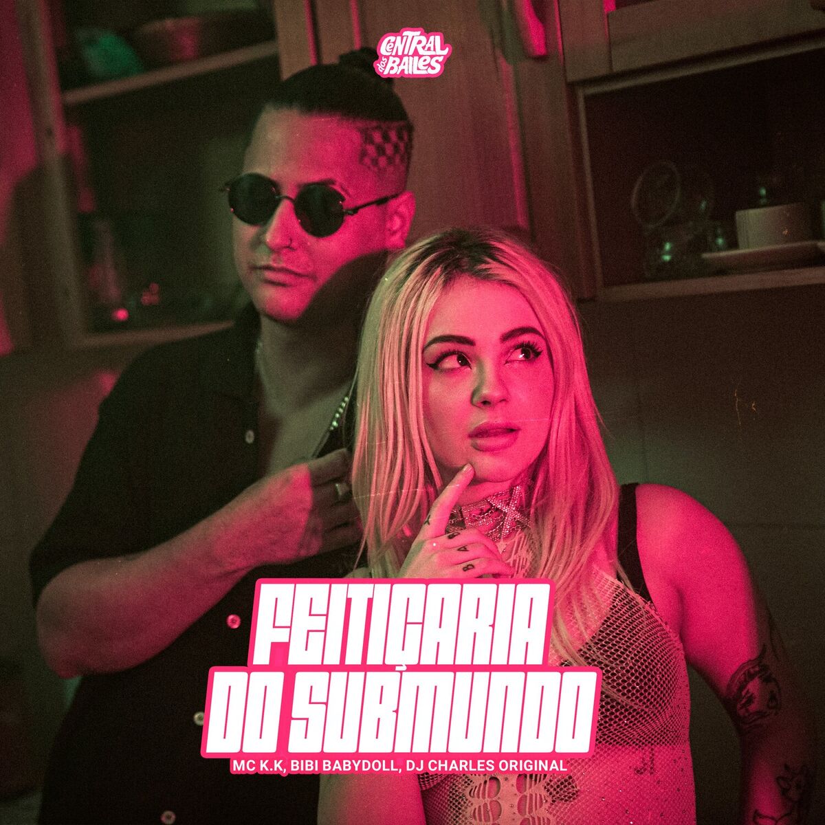 Album cover of Feitiçaria Do Submundo