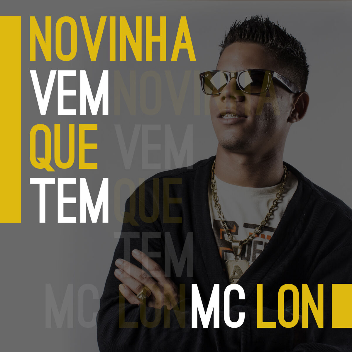 Album cover of Novinha Vem Que Tem
