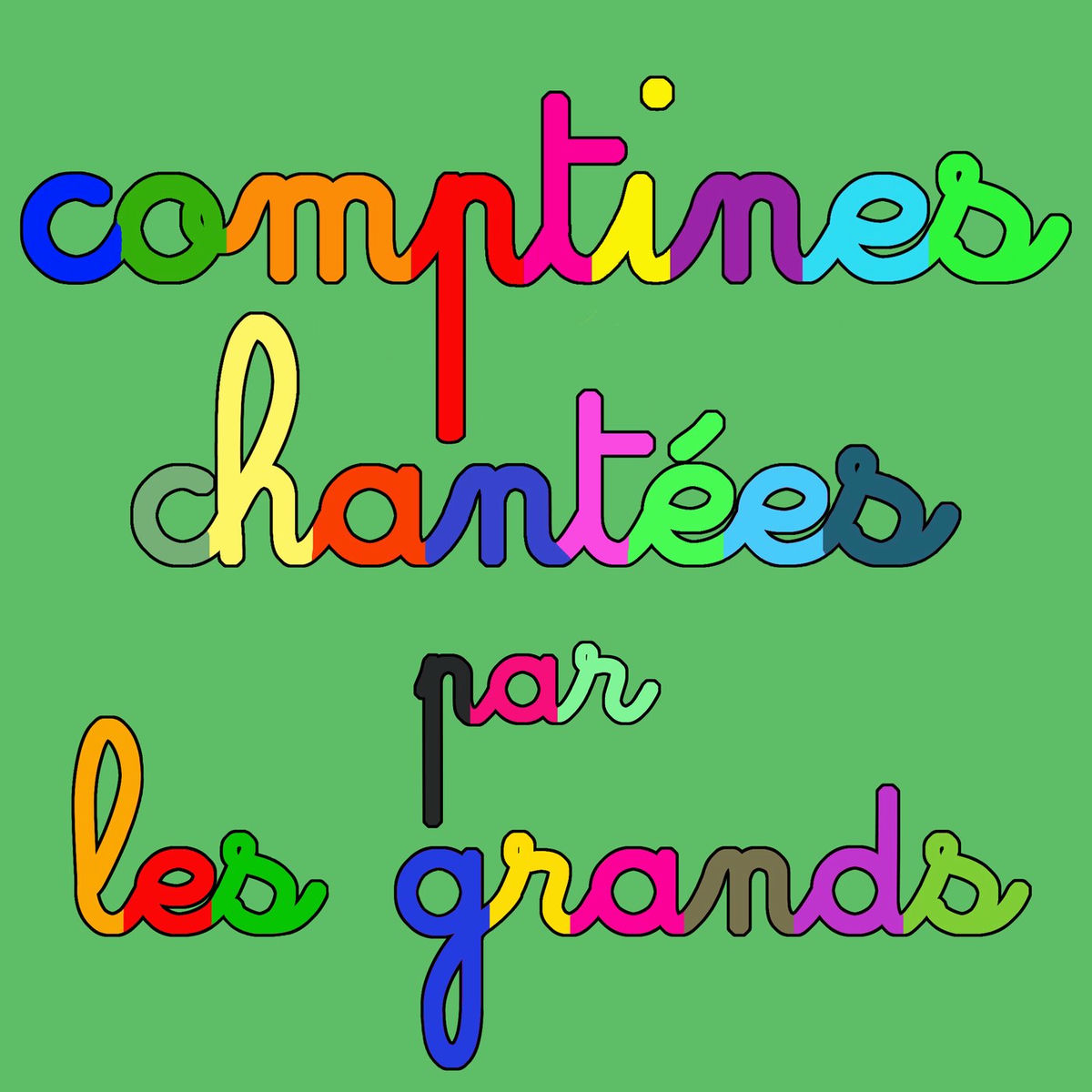 Album cover of Il était un petit homme