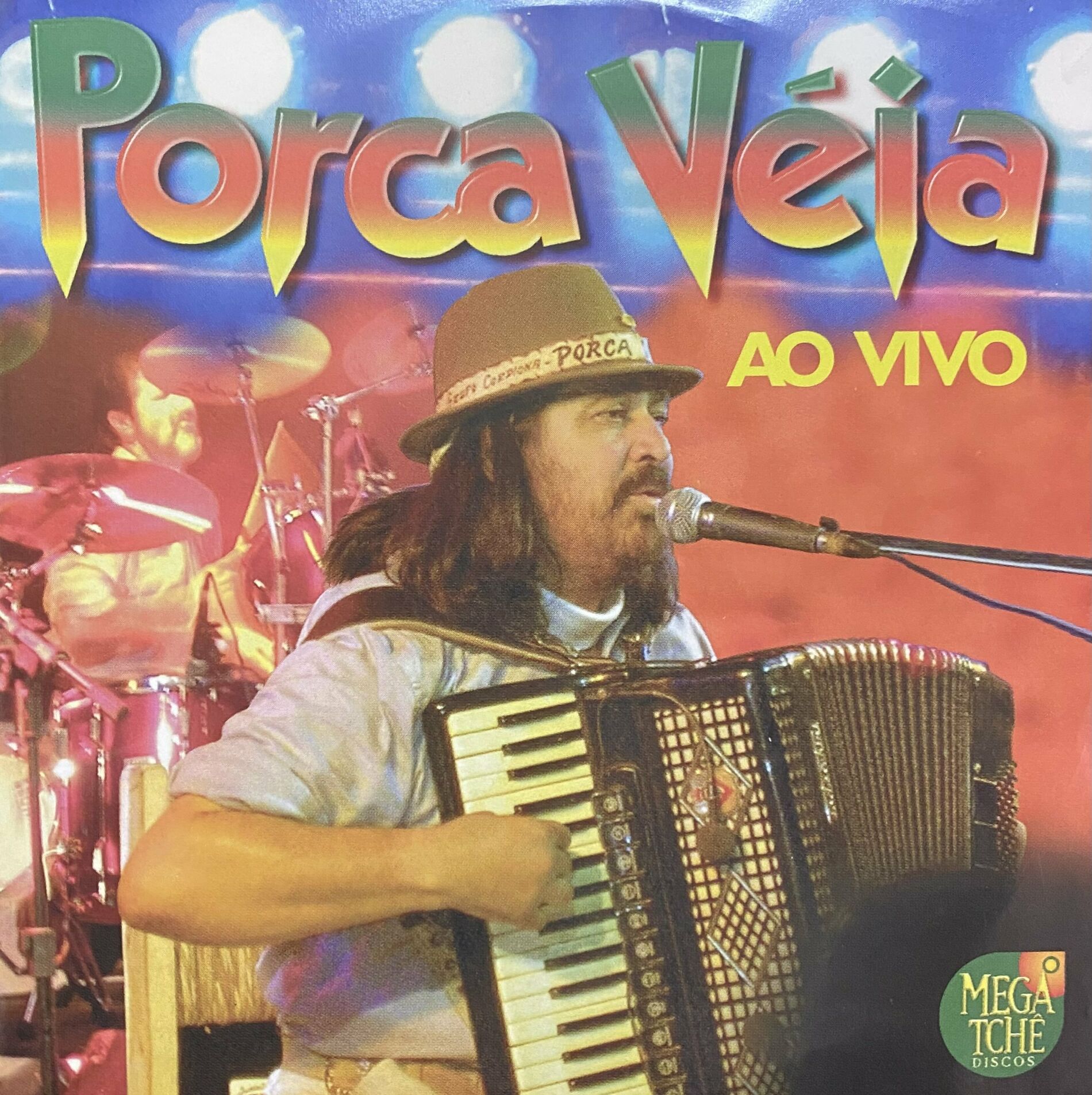 Album cover of FAZENDA DA VIÚVA