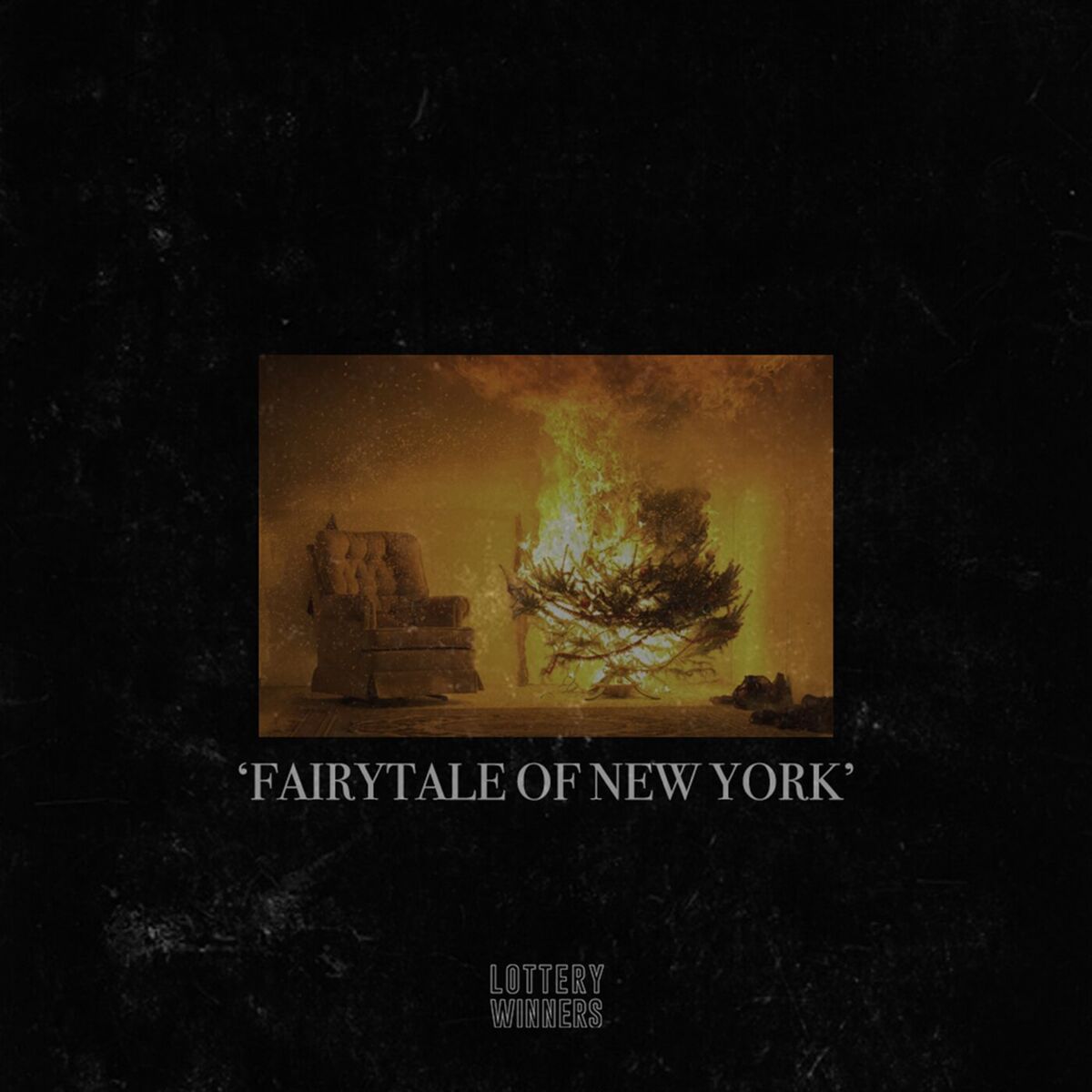 Album cover of Fairytale of New York