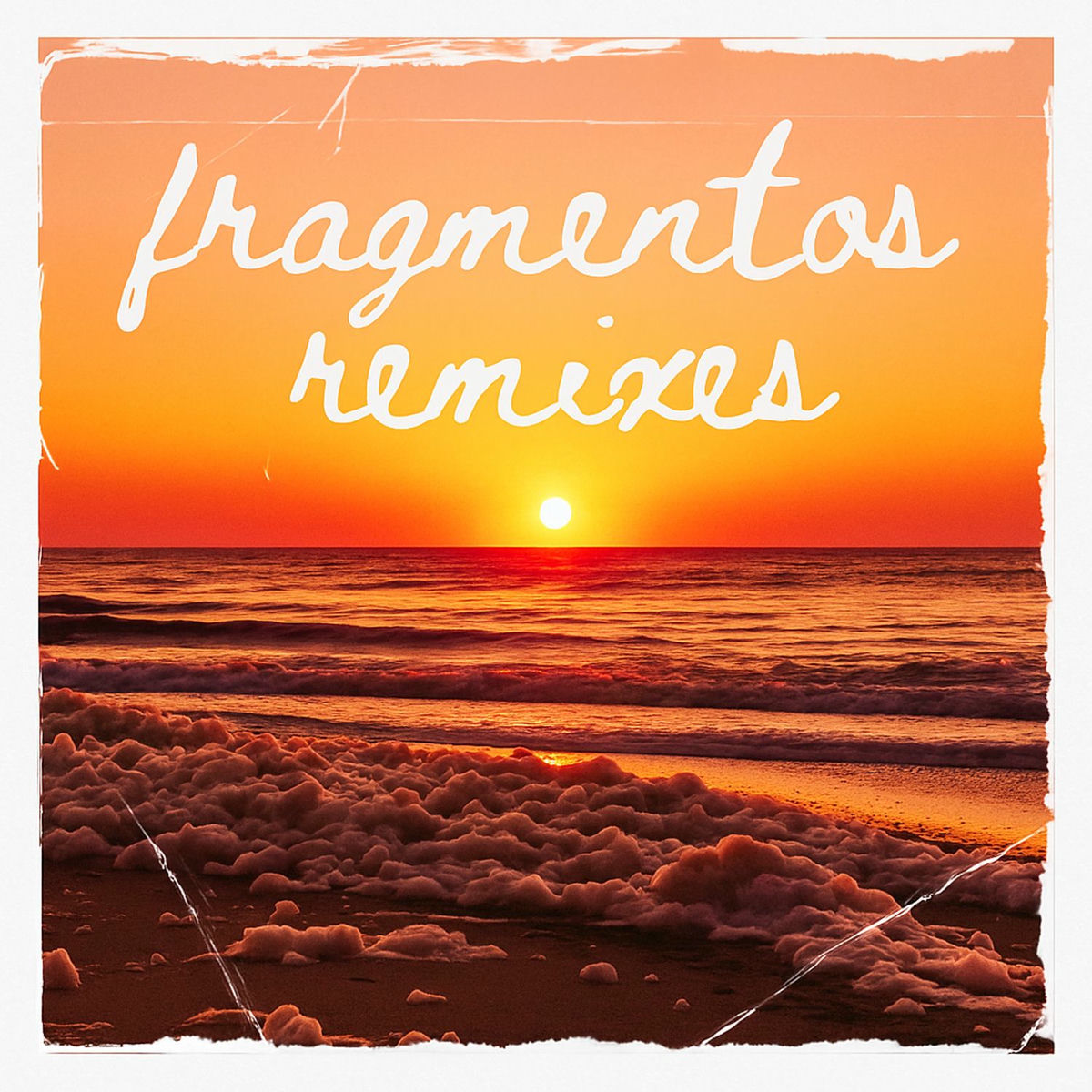 Album cover of Fragmentos Remixes