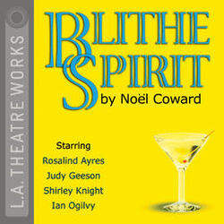 Cover of Blithe Spirit
