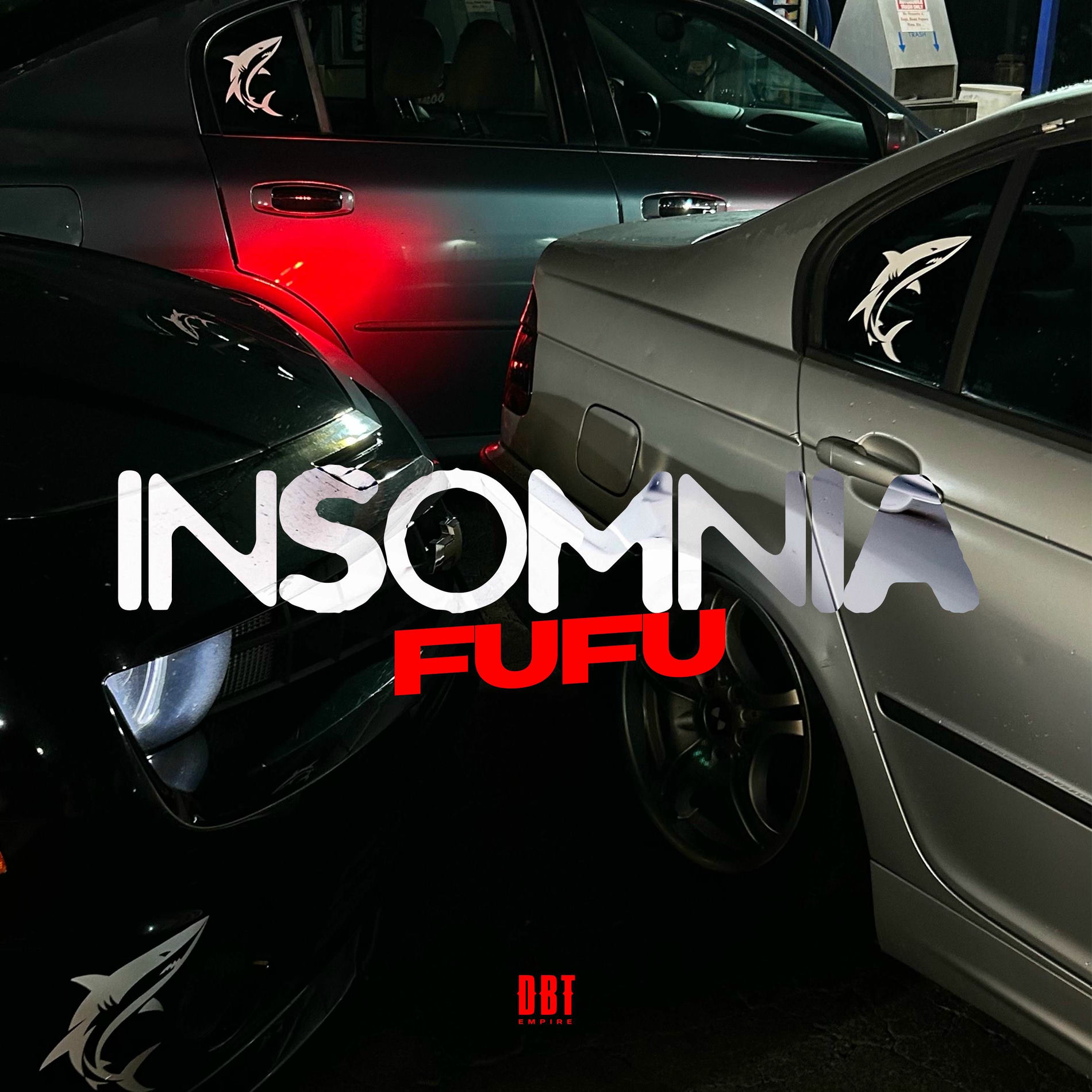 Album cover of Insomnia