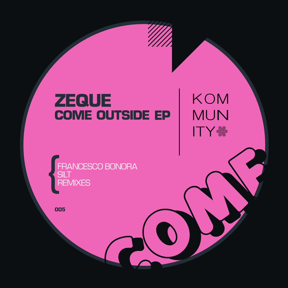 Picture of Come Outside EP