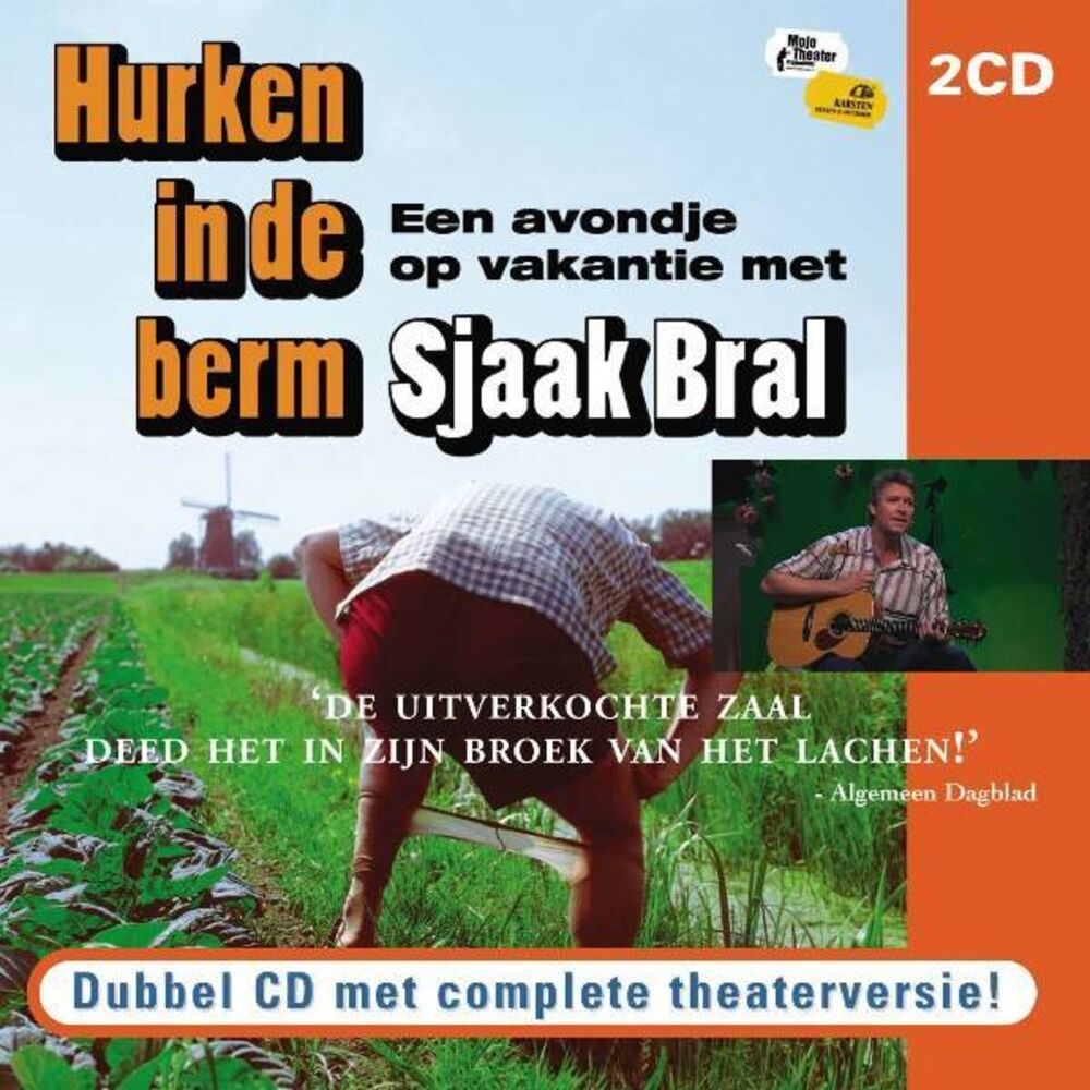 Picture of Hurken in de berm