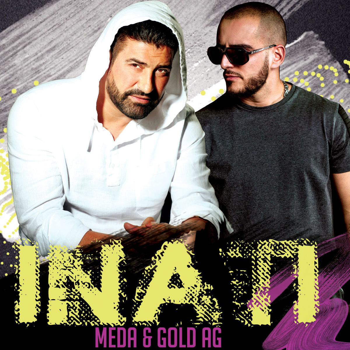 Album cover of Meda ft. Gold AG - INATI