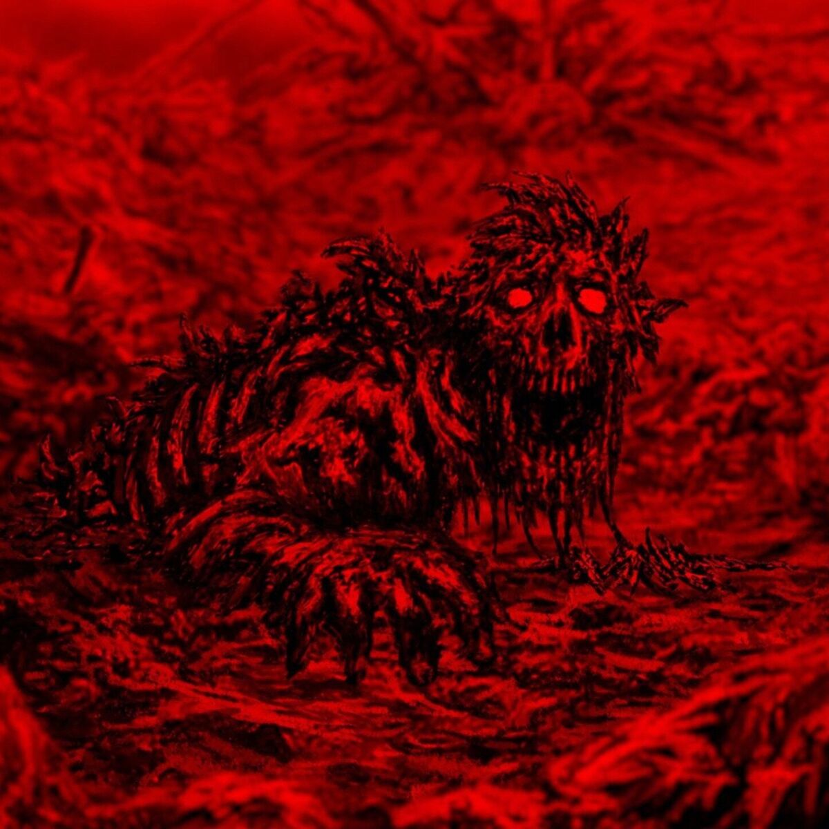 Album cover of PURG4TORY