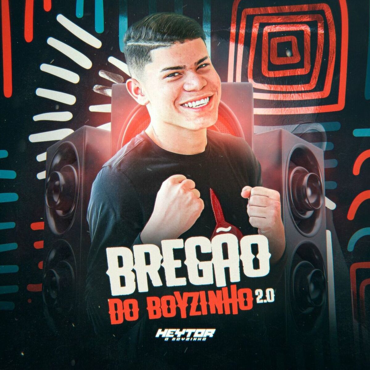 Album cover of Bregão Do Boyzinho 2.0
