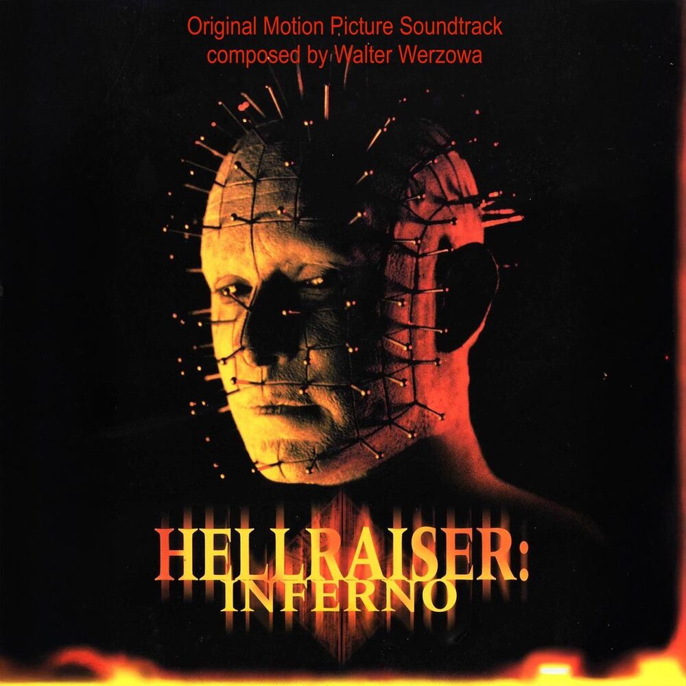 Picture of Hellraiser: Inferno (Original Motion Picture Soundtrack)