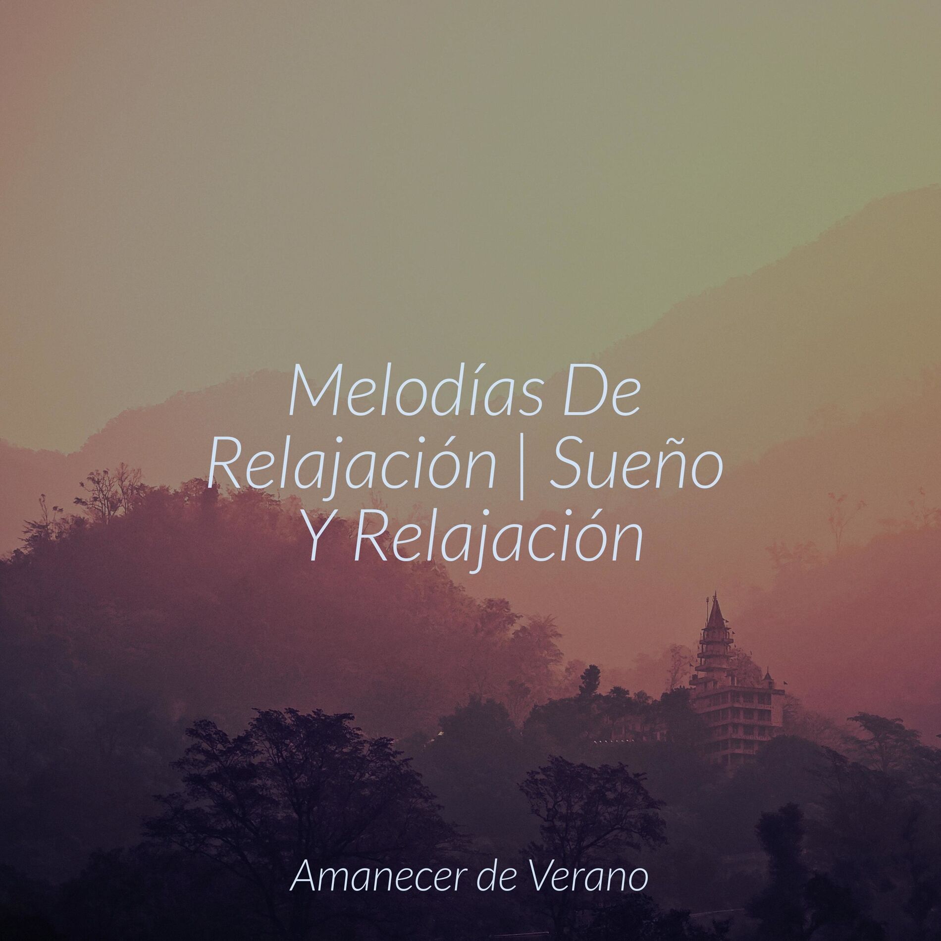 Album cover of Melodías De Relajación | Sueño Y Relajación