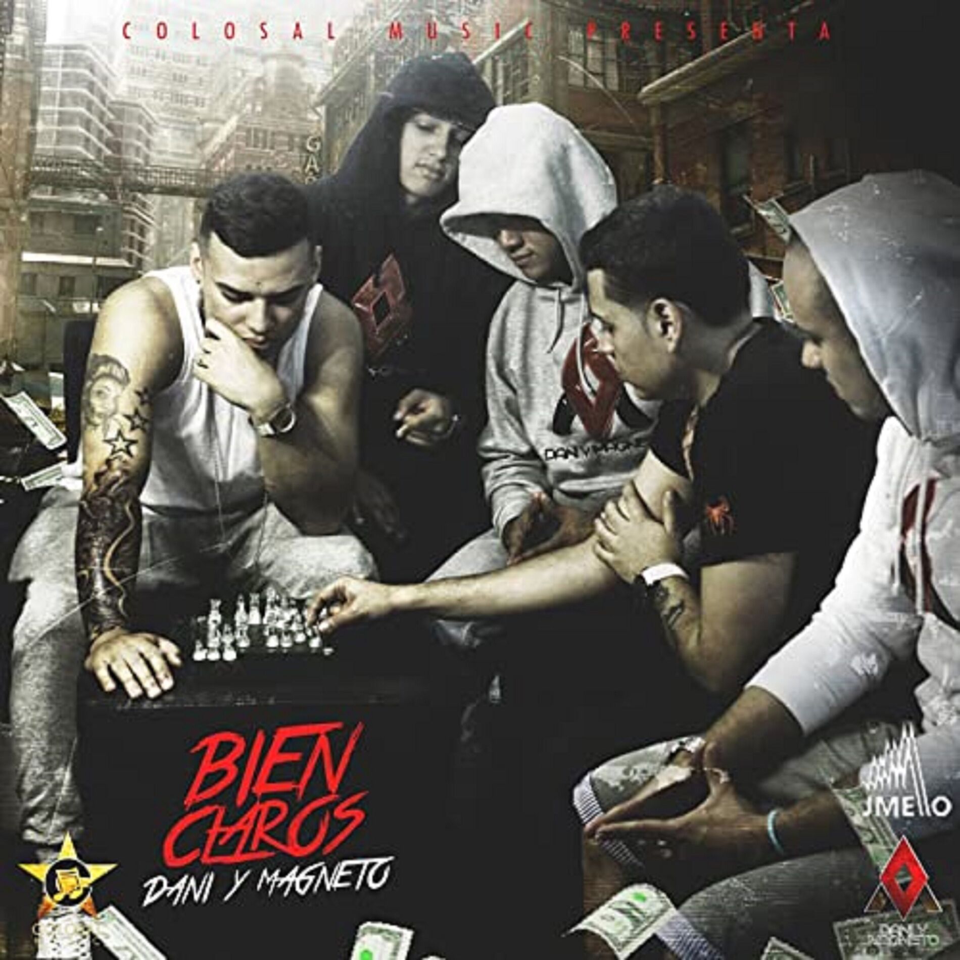 Album cover of Bien Claros