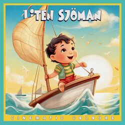 Cover of Liten Sjöman