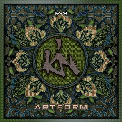  KIN (pt) - Artform (2024) 