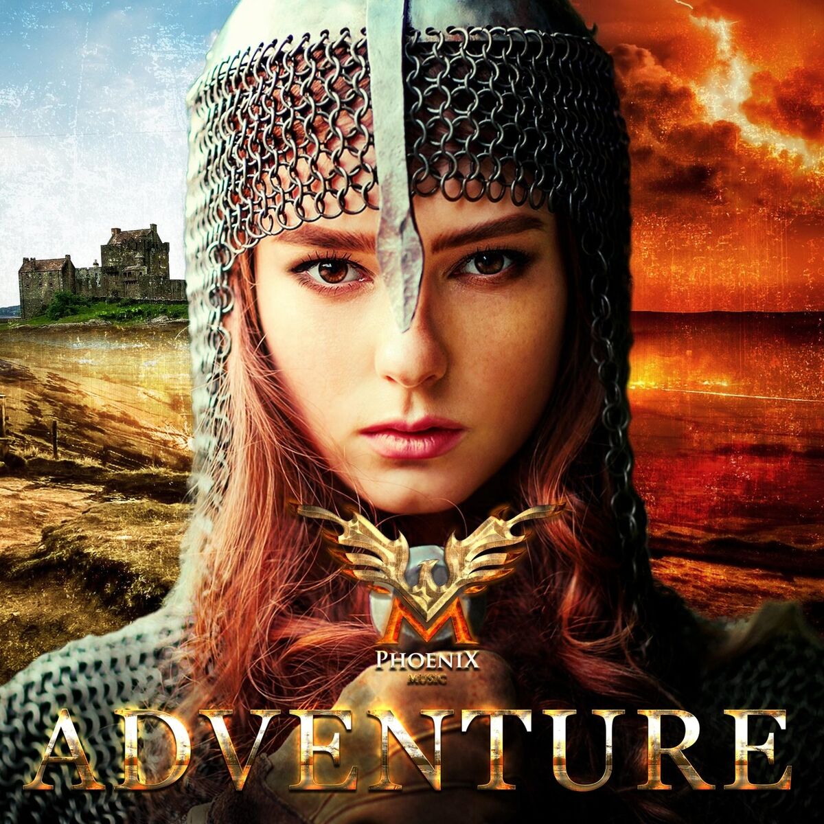 Album cover of Entering a New World