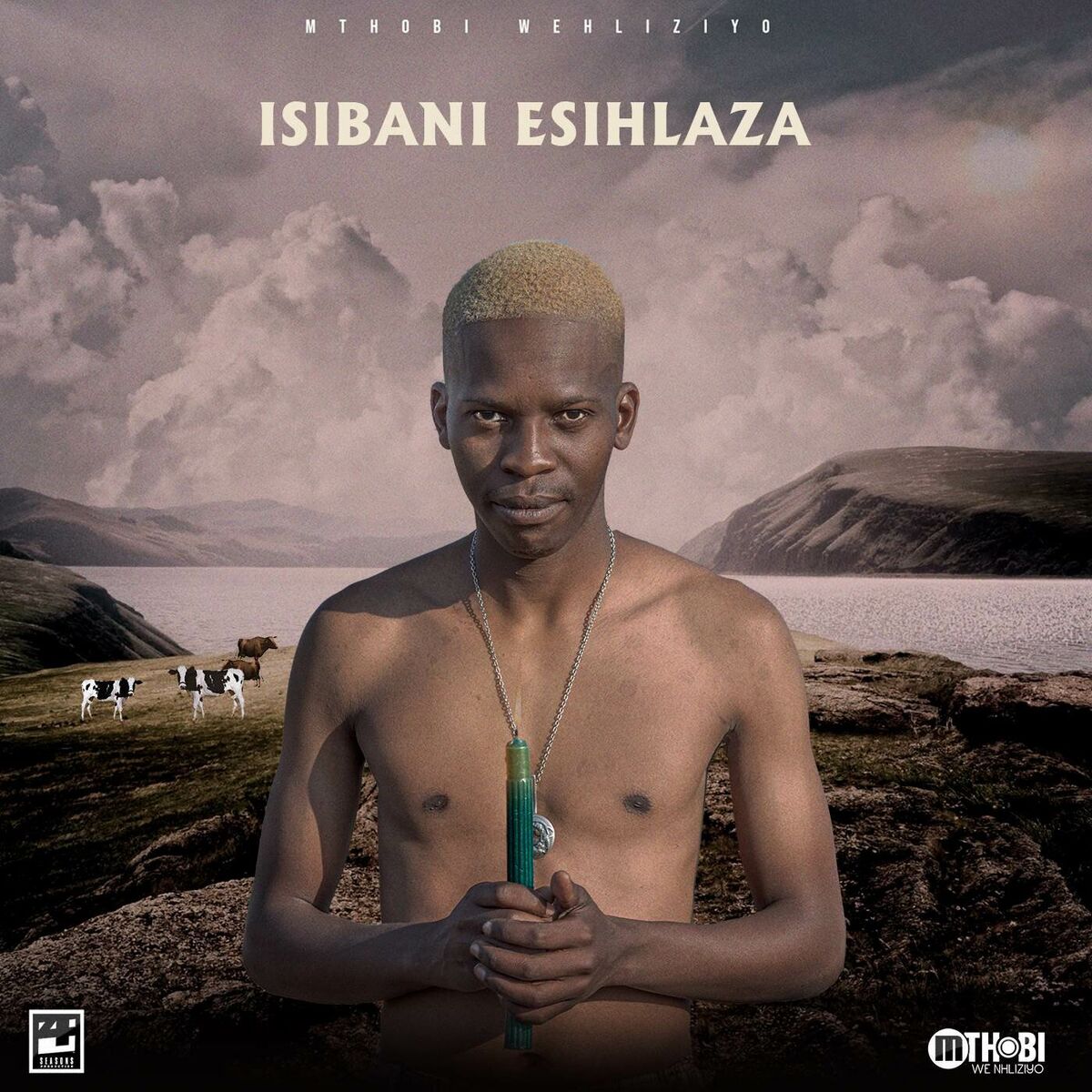 Album cover of Isbani Esihlaza