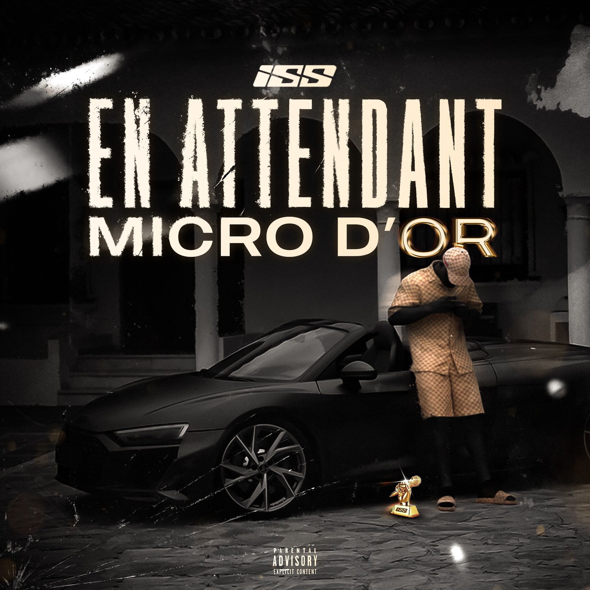 Album cover of EN ATTENDANT MICRO D'OR