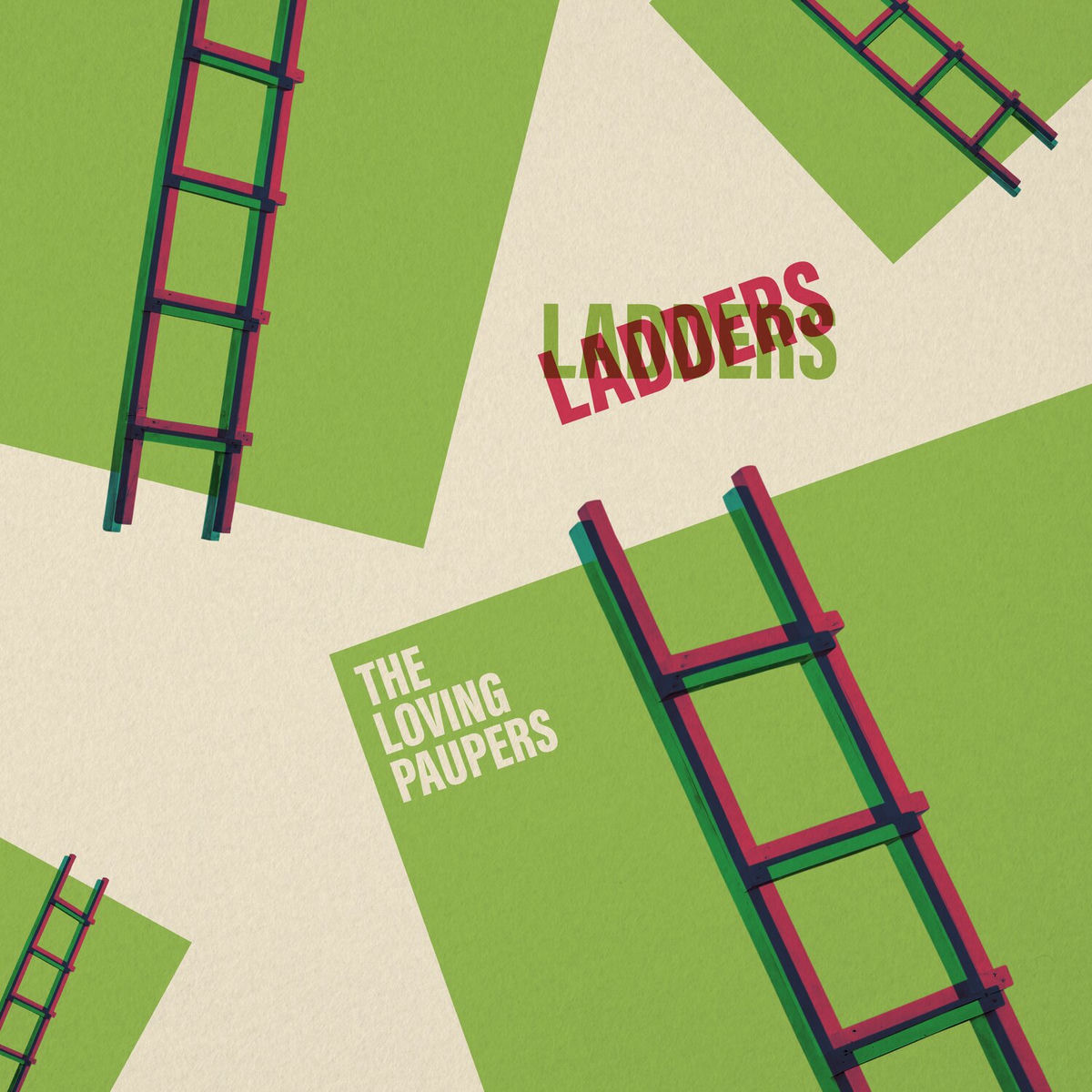 Album cover of Ladders