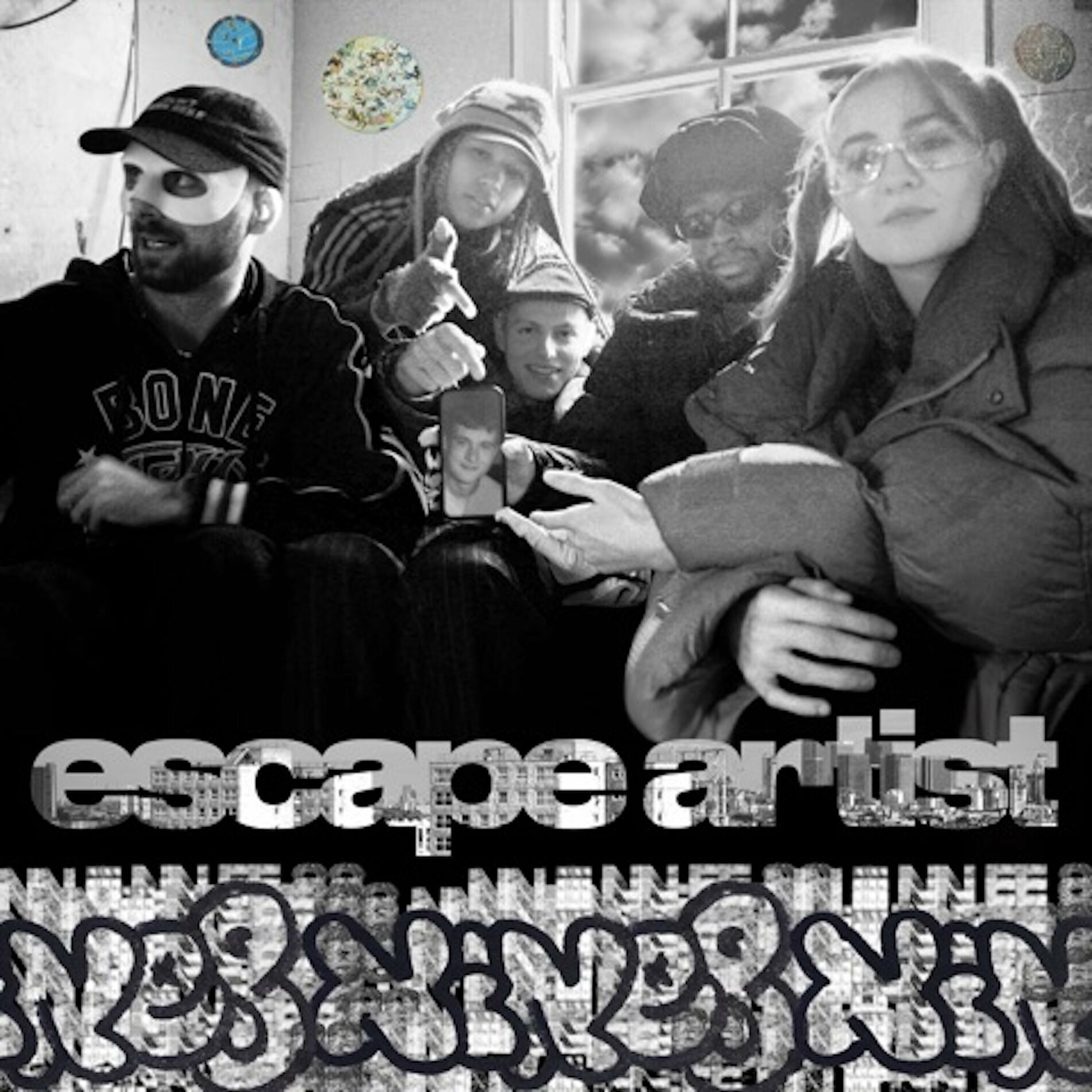 Album cover of Escape Artist