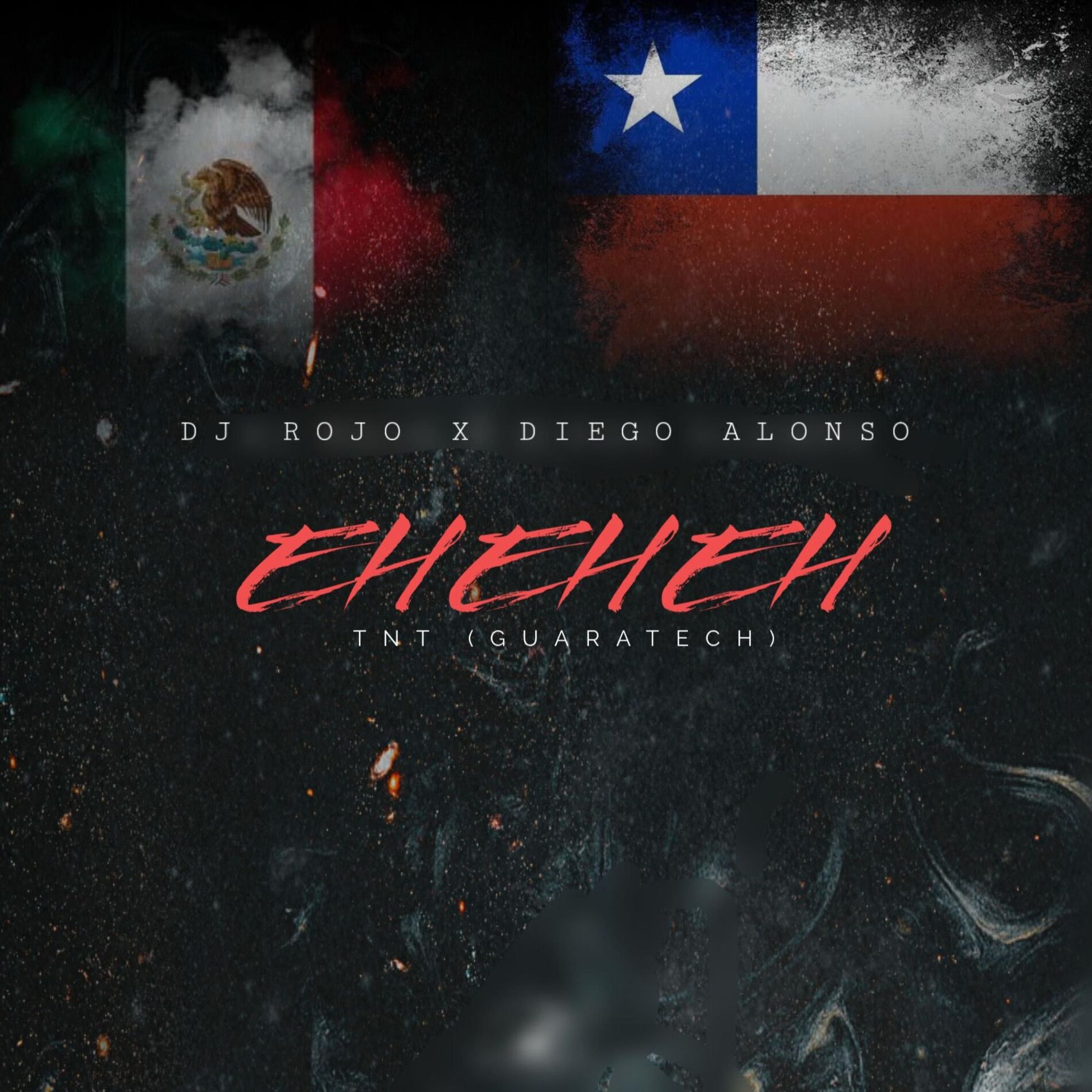 Album cover of Eh eh eh (feat. Diego Alonso)