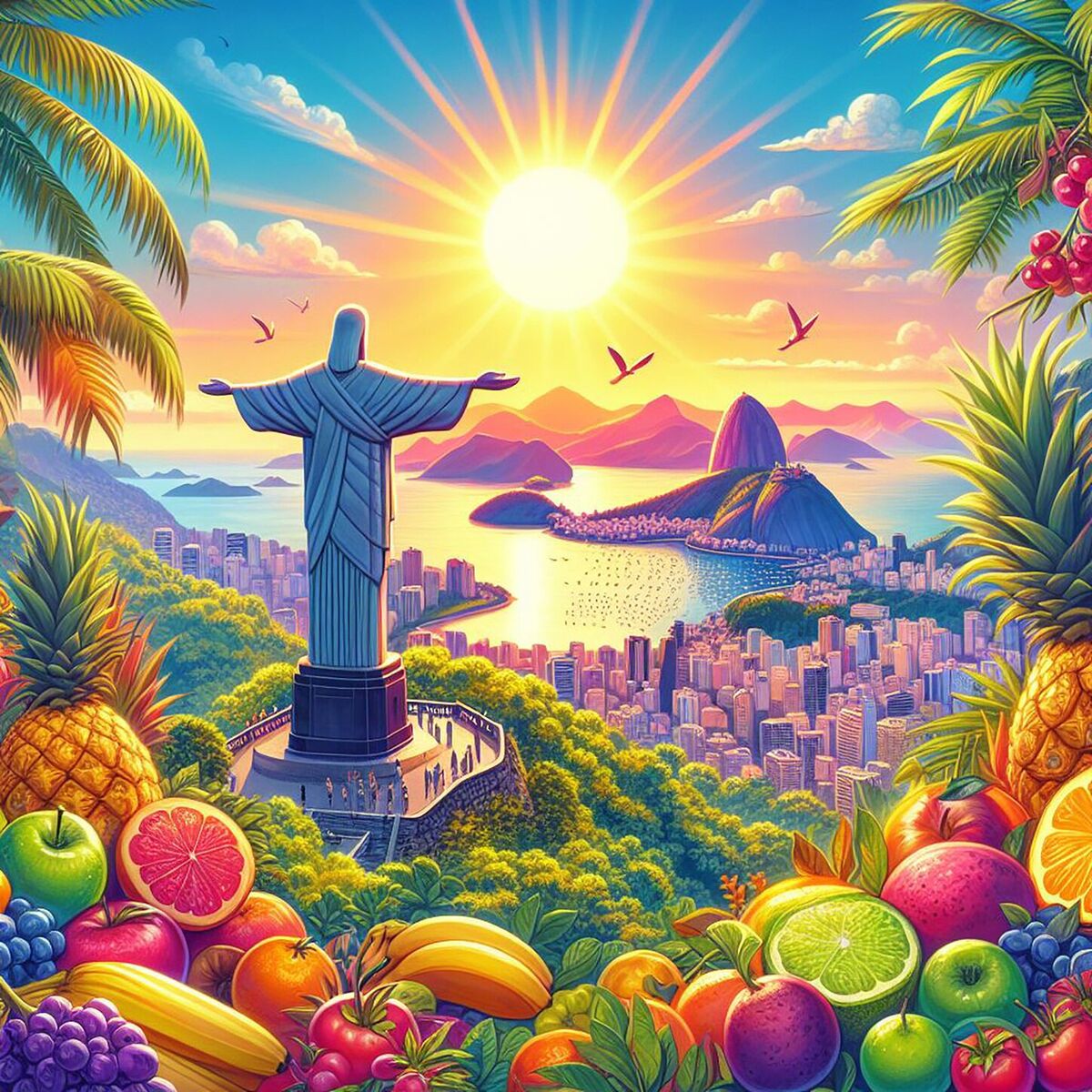 Album cover of Brazilian Breeze