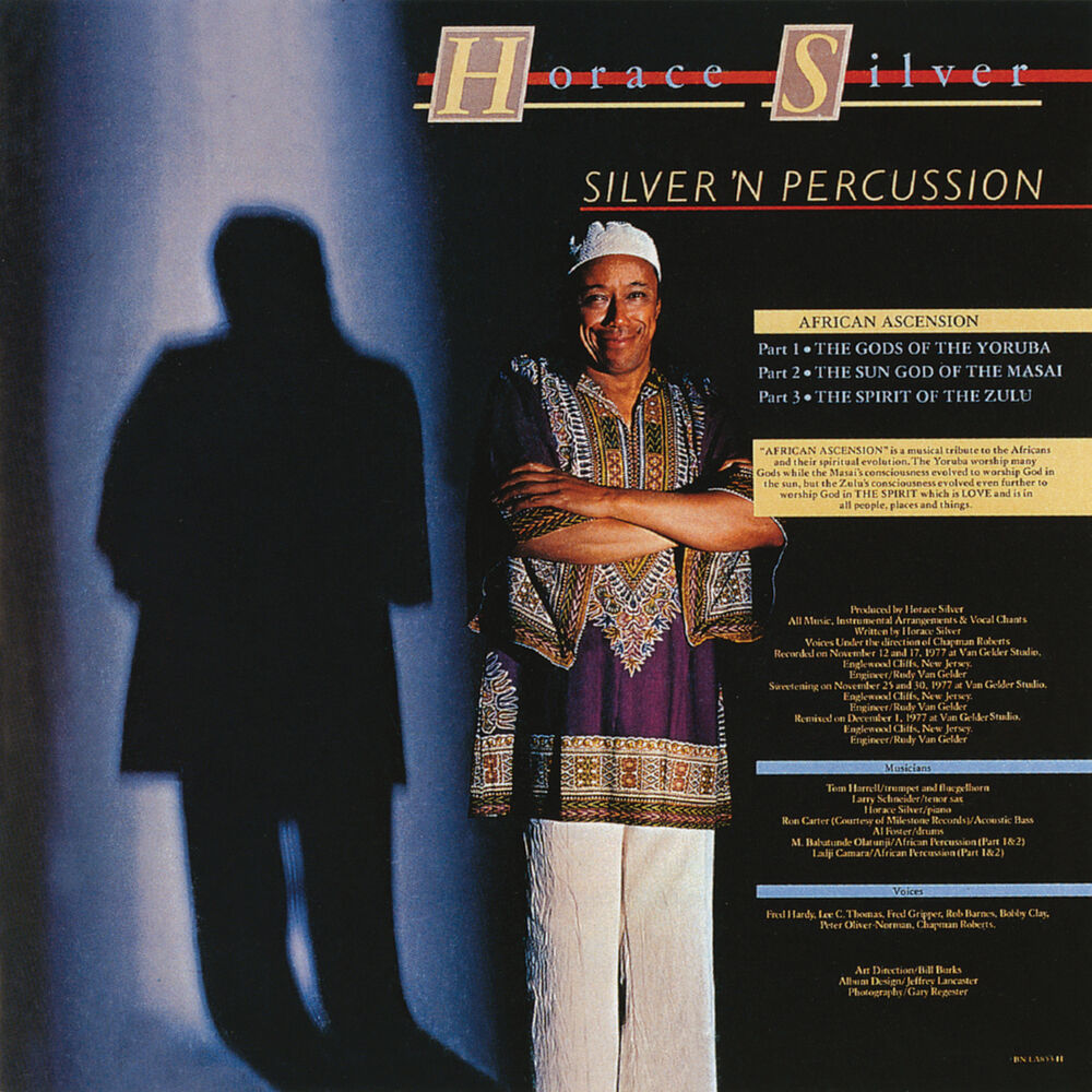 Picture of Silver 'N Percussion