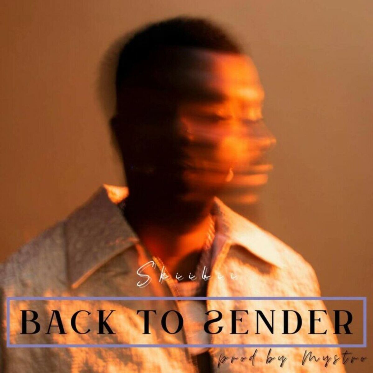 Album cover of Back To Sender